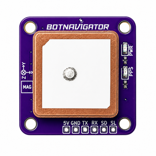 BotNavigator GNSS V1 GPS Module