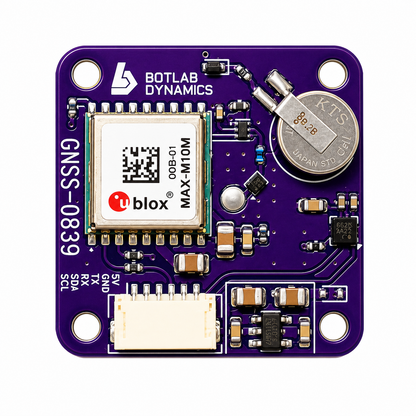 BotNavigator GNSS V1 GPS Module