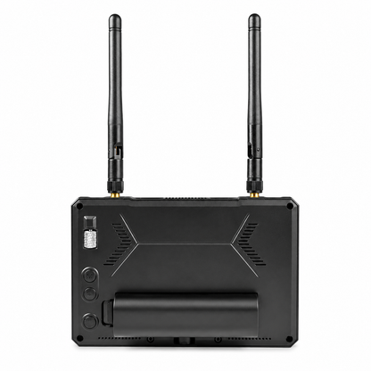 SKYZONE M5 FPV Monitor with DVR 5.8GHz SteadyView Receiver