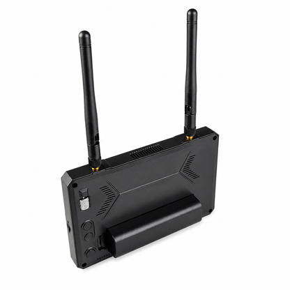 SKYZONE M5 FPV Monitor with DVR 5.8GHz SteadyView Receiver