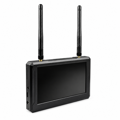 SKYZONE M5 FPV Monitor with DVR 5.8GHz SteadyView Receiver