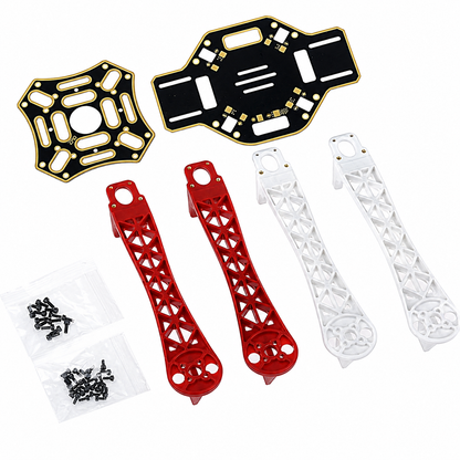 F450 Quadcopter Drone Frame With Integrated PCB – (Good Quality)
