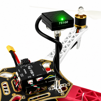 Radiolink TS100 Mini GPS Module for FPV Drones and UAVs