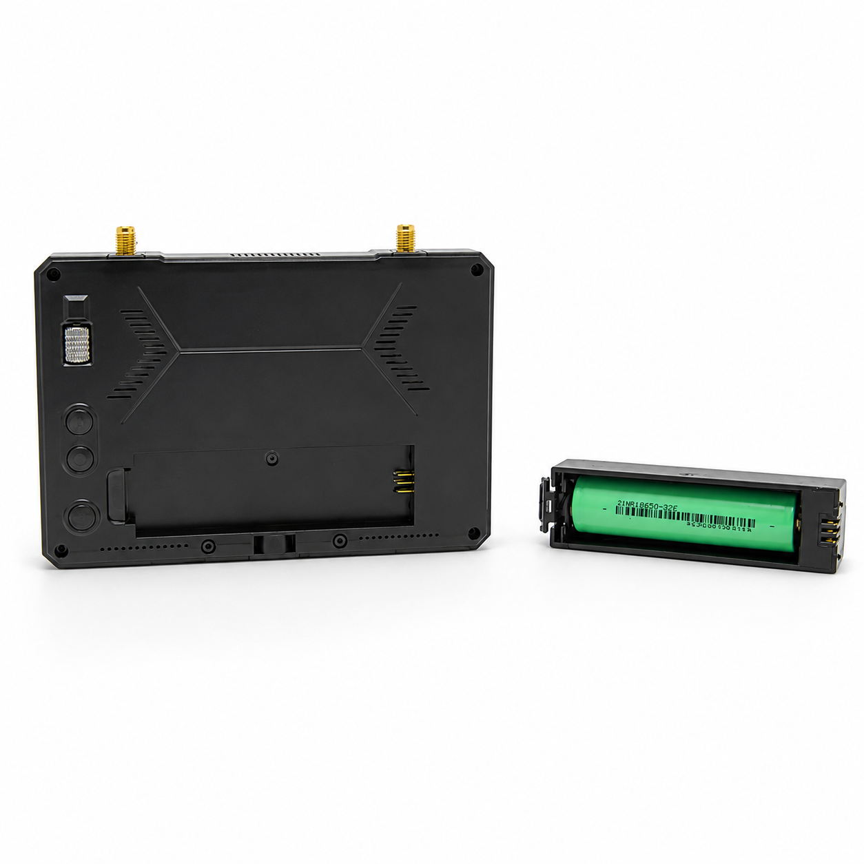 SKYZONE M5 FPV Monitor with DVR 5.8GHz SteadyView Receiver