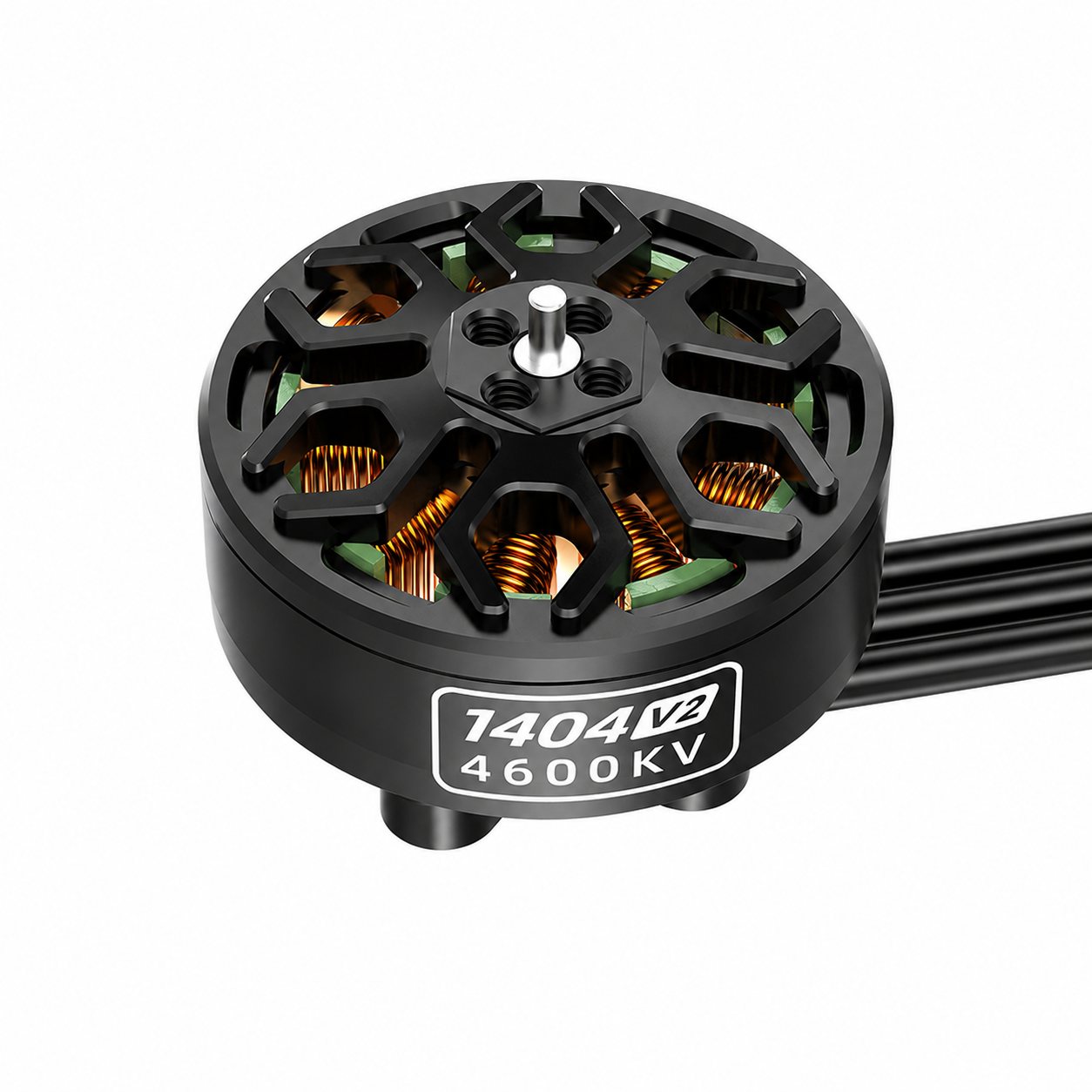 SpeedyBee 1404 4600KV Brushless Motor for 2.5 Inch FPV Drone