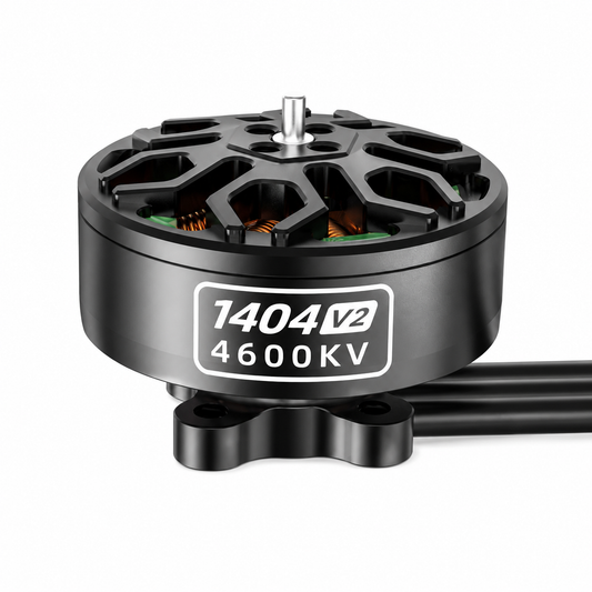 SpeedyBee 1404 4600KV Brushless Motor for 2.5 Inch FPV Drone