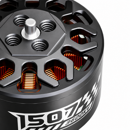 SpeedyBee 1507 3600KV Brushless Motor for 3-3.6 Inch FPV Drones