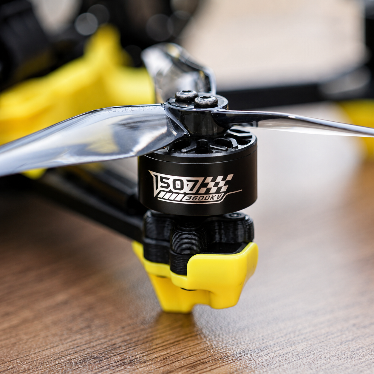 SpeedyBee 1507 3600KV Brushless Motor for 3-3.6 Inch FPV Drones