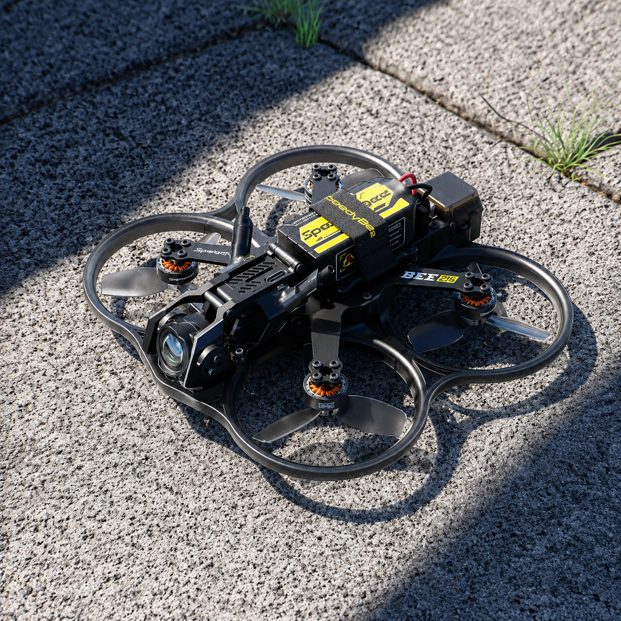 SpeedyBee Bee25 2.5 Inch HD O3 FPV Drone PNP with DJI O3 Air Unit