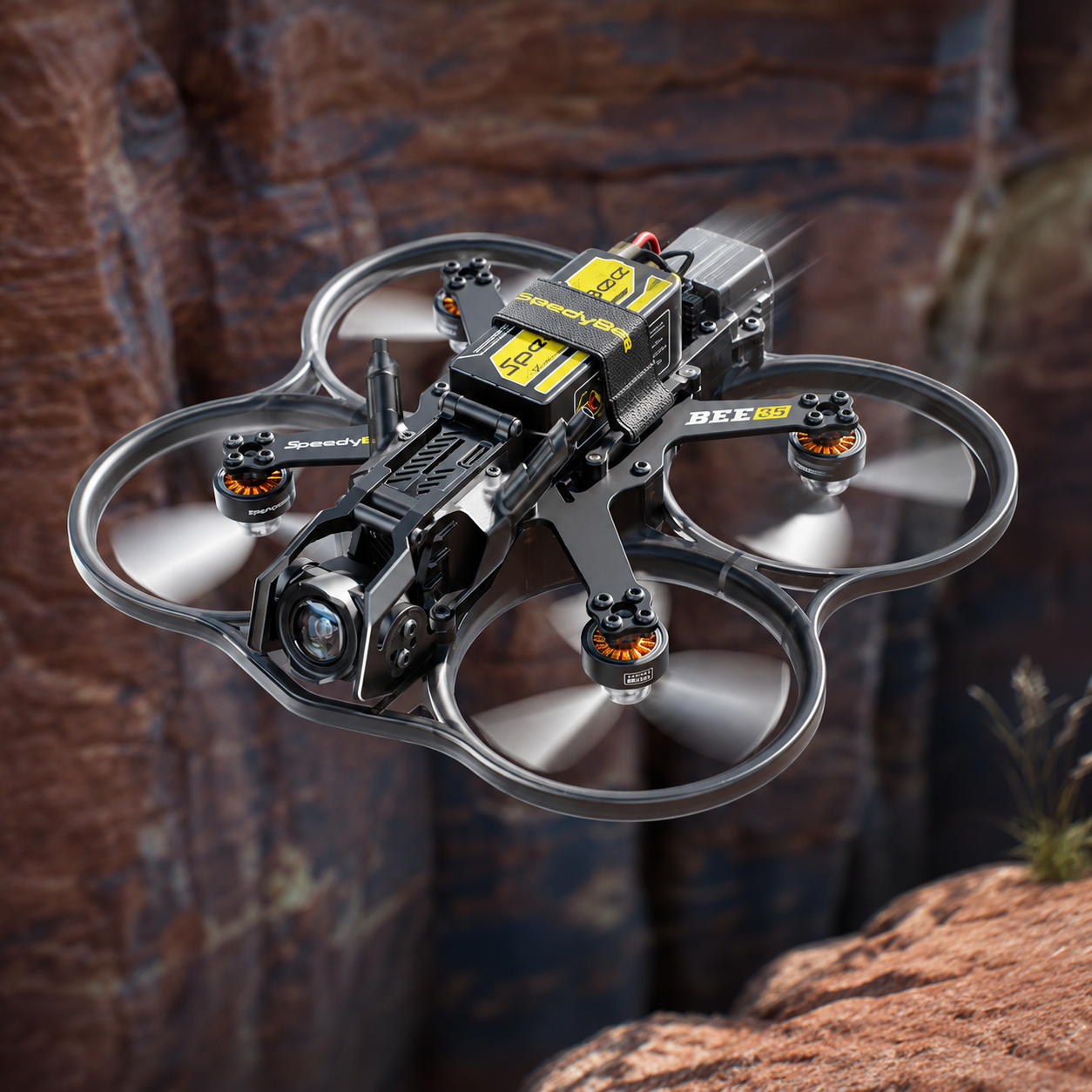 SpeedyBee Bee25 2.5 Inch HD O3 FPV Drone PNP with DJI O3 Air Unit