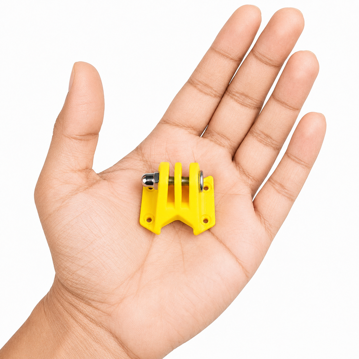 SpeedyBee GoPro Yellow TPU Mount Base for Master5 & Master5 HD