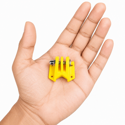 SpeedyBee GoPro Yellow TPU Mount Base for Master5 & Master5 HD