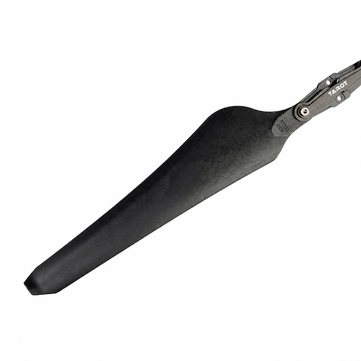 Tarot 1760 17 Inches High Efficient Folding Propeller w/Bracket (CW/CCW) TL100D10