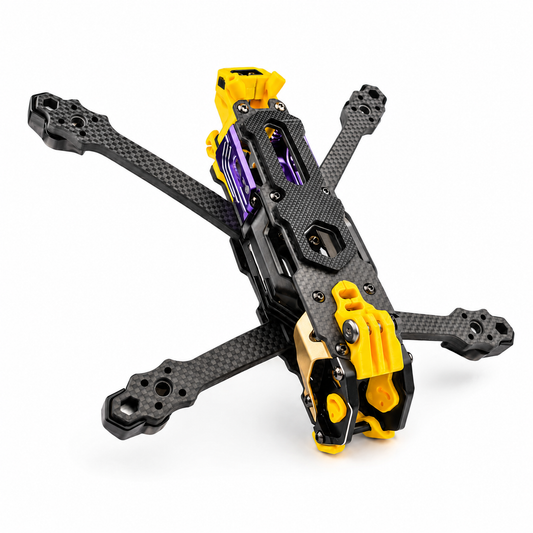 SpeedyBee Mario 5 DC O4 Version Frame