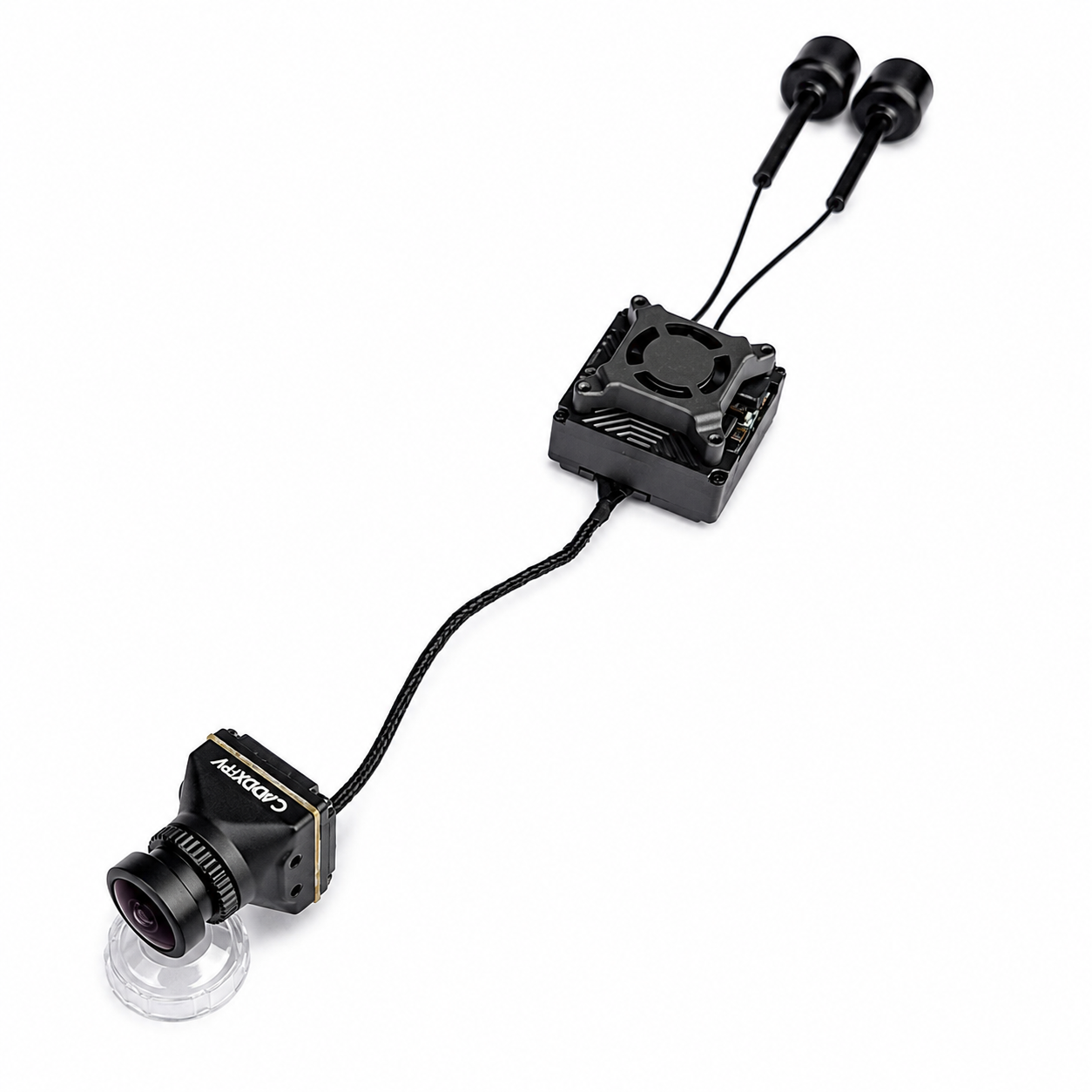 Walksnail Avatar GT KIT 2W VTX (Dual Antenna)