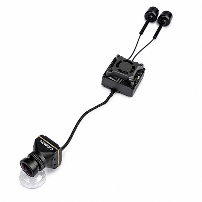Walksnail Avatar GT KIT 2W VTX (Dual Antenna)