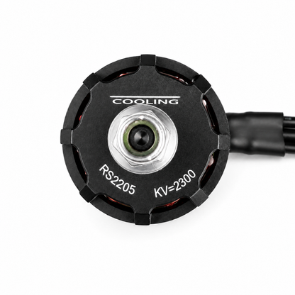 RS2205 2300KV CCW Brushless Motor for 5 Inch FPV Racing Drone
