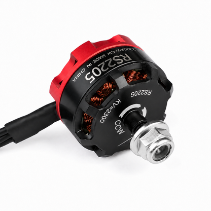 RS2205 2300KV CCW Brushless Motor for 5 Inch FPV Racing Drone