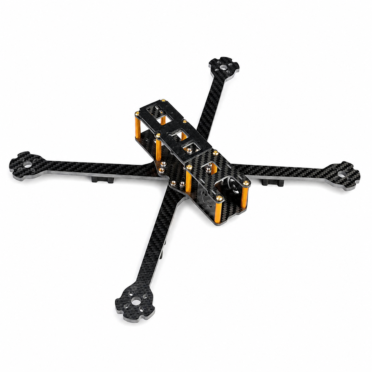 QAV-R 2 7inch 300mm Carbon Fiber FPV Drone Frame Kit