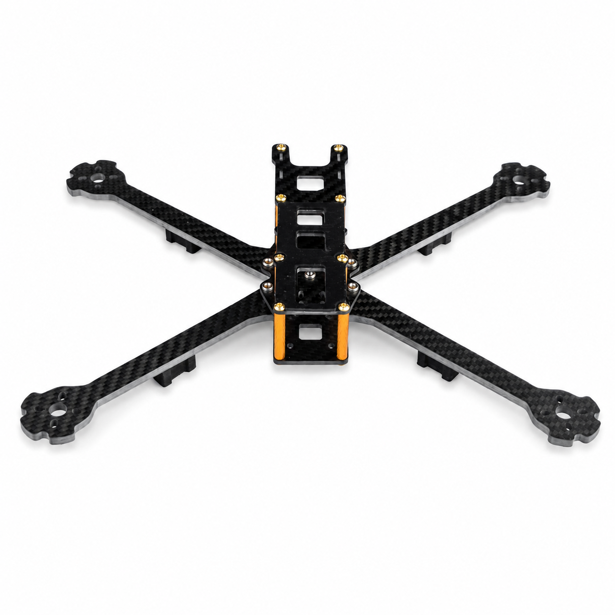 QAV-R 2 7inch 300mm Carbon Fiber FPV Drone Frame Kit