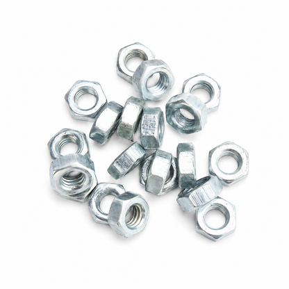 3mm Hex Nut - (20pcs)