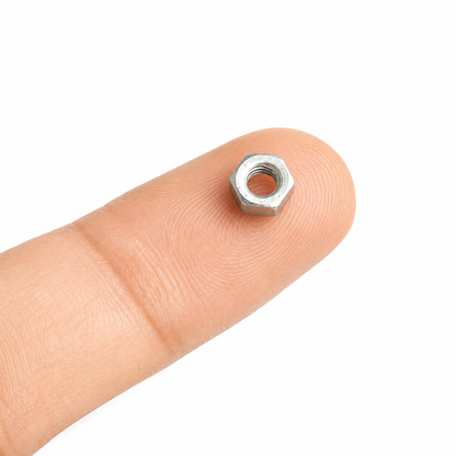3mm Hex Nut - (20pcs)