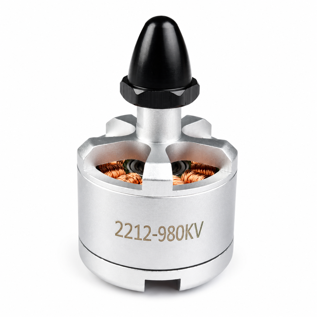 High Power 2212 980KV CW Self Locking Brushless Drone Motor
