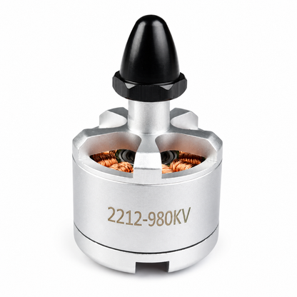 High Power 2212 980KV CW Self Locking Brushless Drone Motor