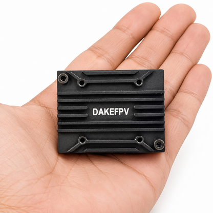 Long Range 5.8G 2.5W FPV Drone Video Transmitter with CNC Case