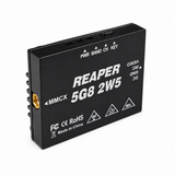 Long Range 5.8G 2.5W FPV Drone Video Transmitter with CNC Case