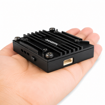 Long Range 5.8G 2.5W FPV Drone Video Transmitter with CNC Case