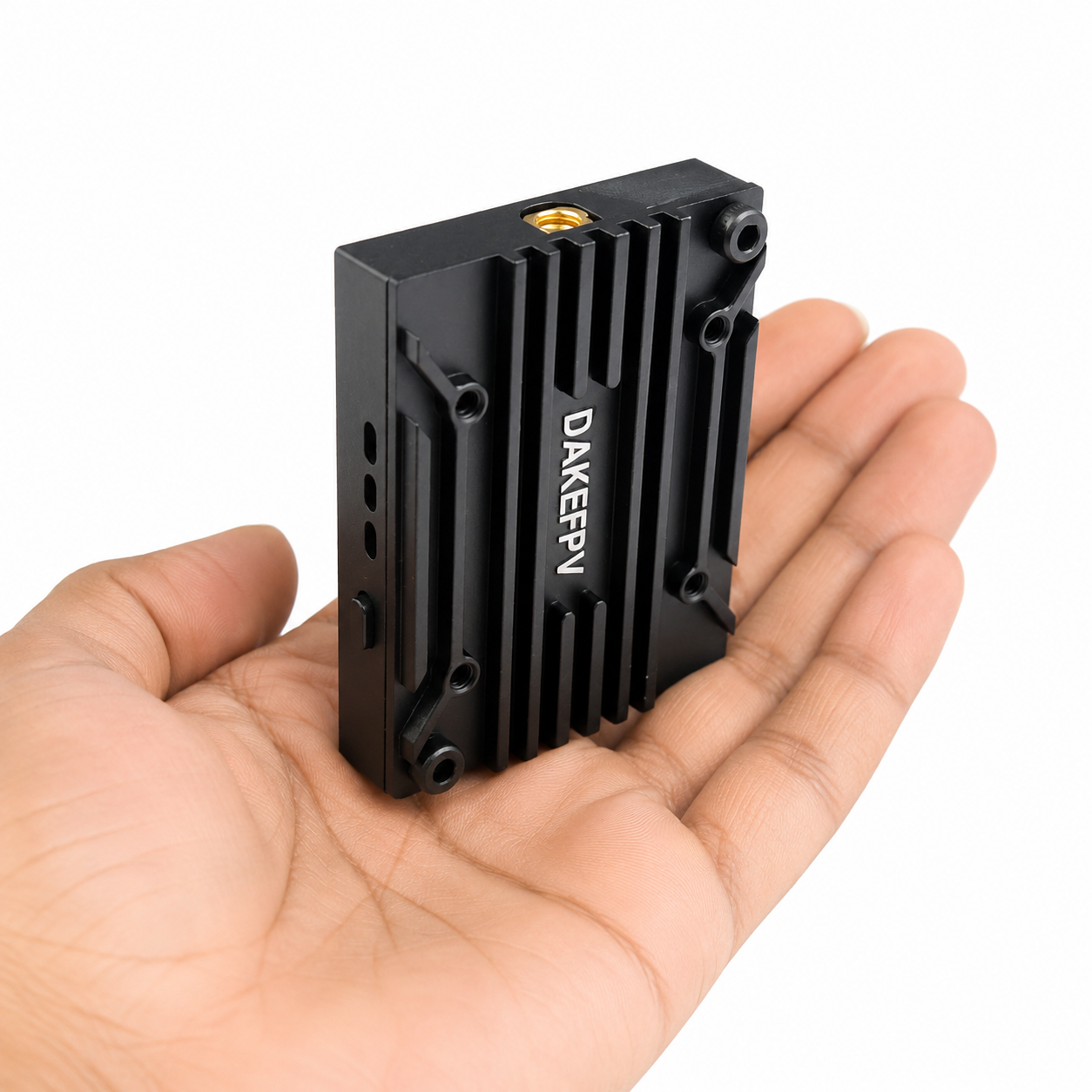 Long Range 5.8G 2.5W FPV Drone Video Transmitter with CNC Case