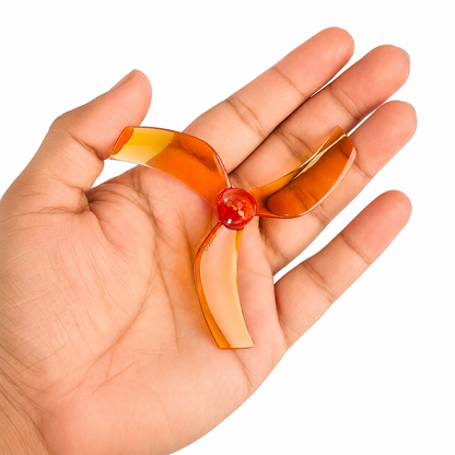 Gemfan D90S Ducted PC 3 Blade 1.5m Propeller - Whisky (2CW+2CCW)