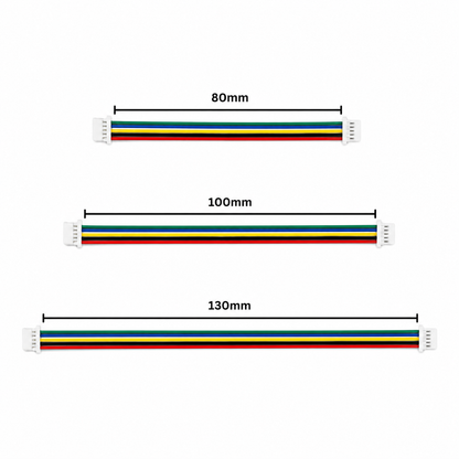 6pin-SH1.0mm to 6pin-SH1.0mm Cable