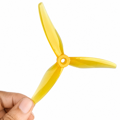 51466 V2 Hurricane HD Propeller PC 3 Blade - Bumble Bee (2CW+2CCW)