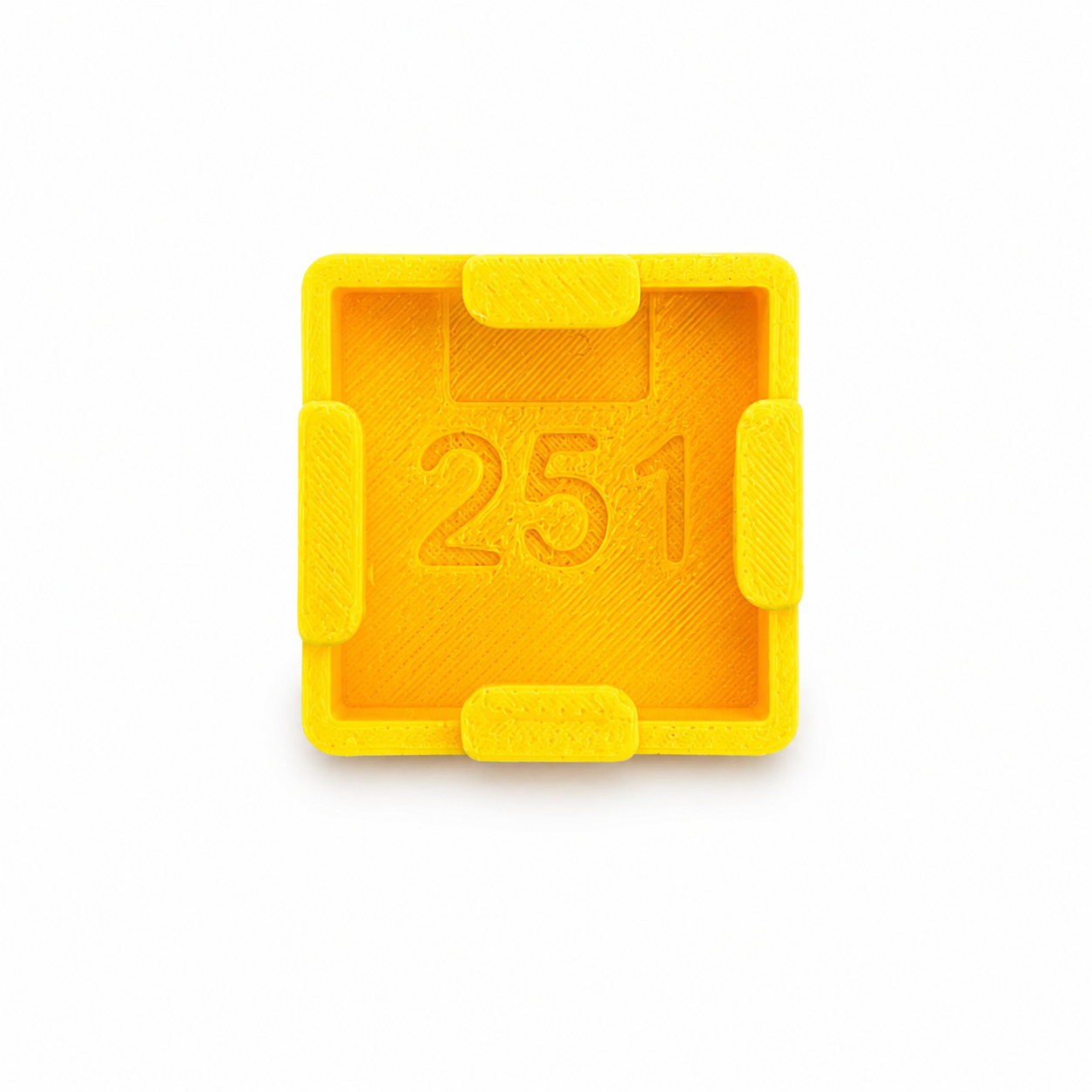 BEE35 251 GPS 3D TPU Mount