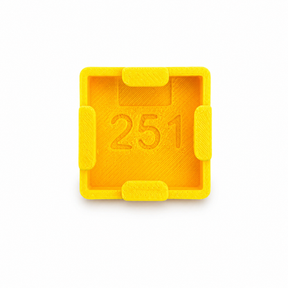 BEE35 251 GPS 3D TPU Mount