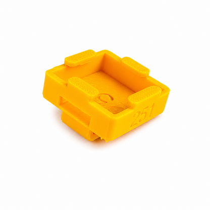 BEE35 251 GPS 3D TPU Mount