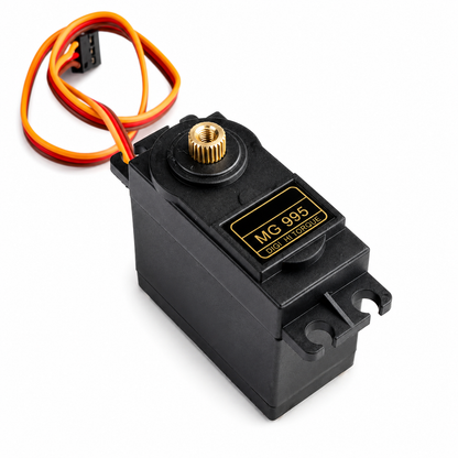 MG995 360° Gear 13KG High Torque Analog Servo Motor