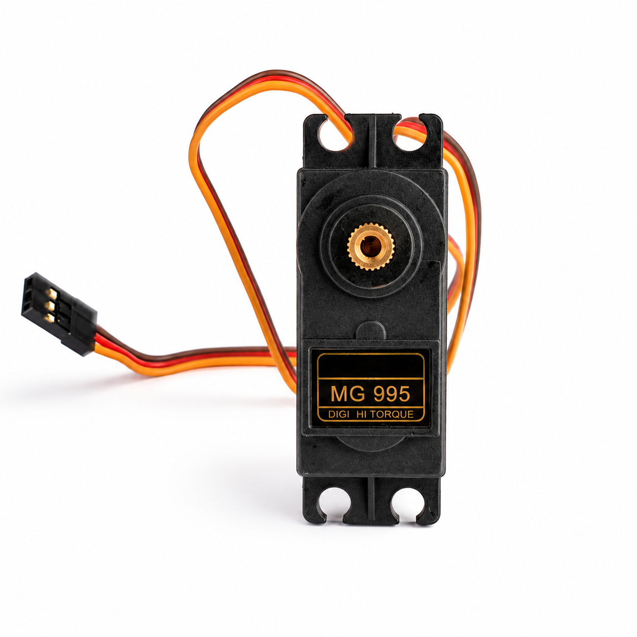 MG995 360° Gear 13KG High Torque Analog Servo Motor