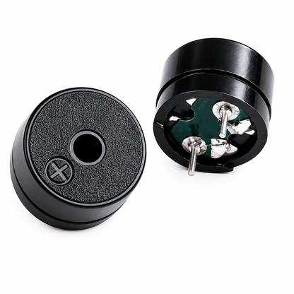 5V Passive Buzzer - (2 Pcs)