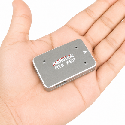 Radiolink RTK F9P Receiver with Base Station & All Components