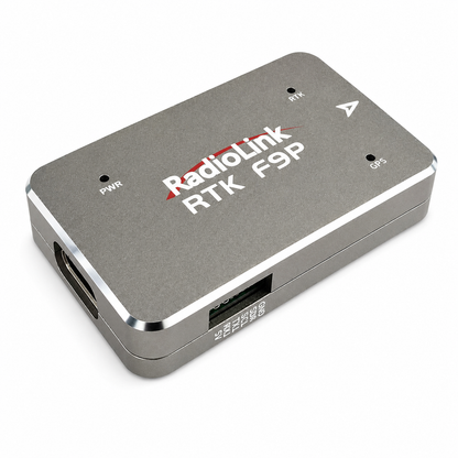 Radiolink RTK F9P Receiver with Base Station & All Components