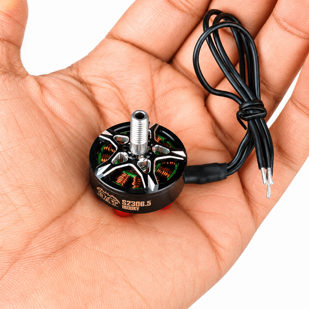 SURPASS S2306.5 1800KV 14-Pole M5 FPV Motor for 5 Inch