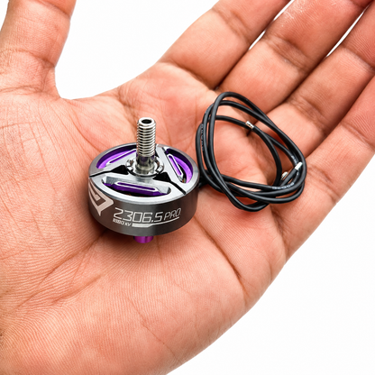 SpeedyBee BeeStorm 2306.5 PRO-1880KV 5" FPV Motor