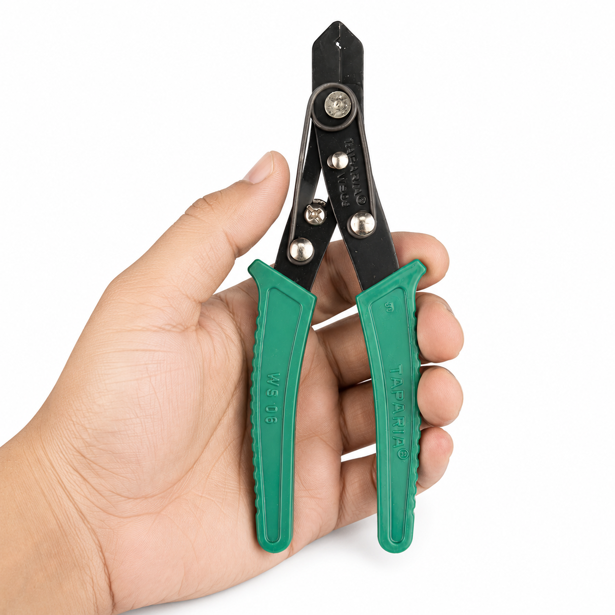 Taparia Wire Cutter/Stripper 150mm.