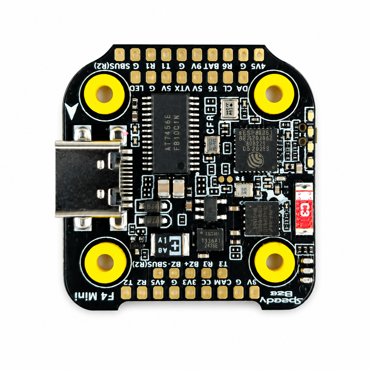 SpeedyBee F405 Mini 20x20 Flight Controller