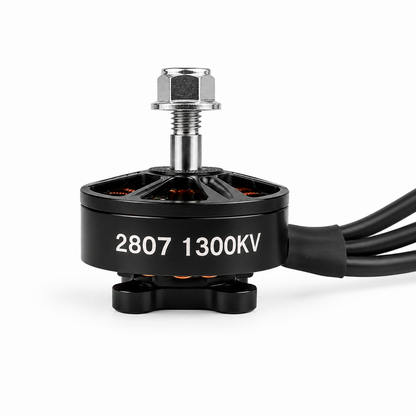 2807 1300KV Brushless motor