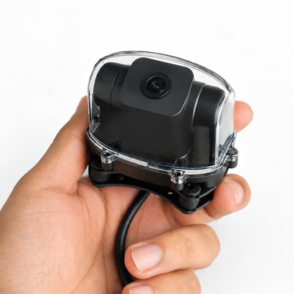 SIYI A2 MINI Ultra Wide Angle FPV Gimbal Single Axis Tilt with 160° FOV