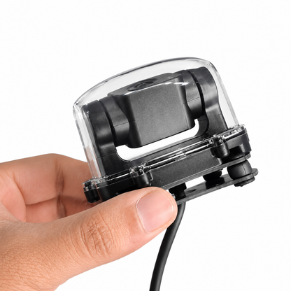 SIYI A2 MINI Ultra Wide Angle FPV Gimbal Single Axis Tilt with 160° FOV